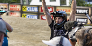 Beitragsbild des Blogbeitrags Crankworx Innsbruck 2024 – Tag 2