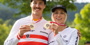 Beitragsbild des Blogbeitrags Downhill ÖM