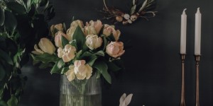 Beitragsbild des Blogbeitrags Blumenschönheiten & das beste Spargelrisotto 