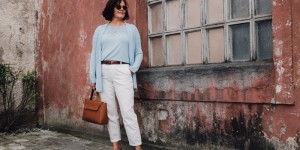 Beitragsbild des Blogbeitrags Stylish und bequem – nachhaltig gestrickte Frühlingsmode aus Österreich