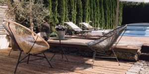 Beitragsbild des Blogbeitrags Unser Garten im Frühling & ein neuer Duft im Schlafzimmer