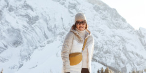 Beitragsbild des Blogbeitrags Schneebedeckte Berge und mediterranes Flair – mein Februarrückblick