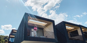 Beitragsbild des Blogbeitrags Exklusive Auszeit in den Stock & Stein Lodges