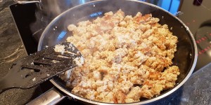 Beitragsbild des Blogbeitrags Riebel – typisch Vorarlberg