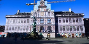 Beitragsbild des Blogbeitrags Die nächste Etappe – über Hamburg nach Antwerpen