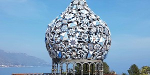 Beitragsbild des Blogbeitrags Heute wollen wir hoch hinauf – mit dem Rad nach Castelmola