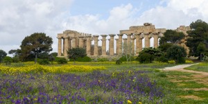 Beitragsbild des Blogbeitrags Die beeindruckende Tempelanlage in Selinunte