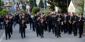 Beitragsbild des Blogbeitrags Processione dei Misteri in Buseto Palizollo – dieses Ereignis geht unter die Haut
