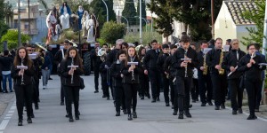 Beitragsbild des Blogbeitrags Processione dei Misteri in Buseto Palizollo – dieses Ereignis geht unter die Haut 