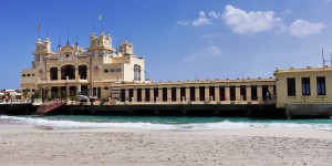 Beitragsbild des Blogbeitrags Mondello – mediteranes Flair und verblichener Glanz 