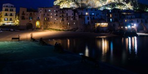 Beitragsbild des Blogbeitrags Cefalú – bezaubernde Stadt zwischen Fels und Meer