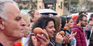 Beitragsbild des Blogbeitrags Tropea – die Stadt der roten Zwiebeln 