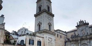 Beitragsbild des Blogbeitrags Lecce – Florenz des Südens 