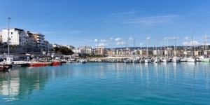 Beitragsbild des Blogbeitrags Vieste – die Stadt am Sporn vom Gargano