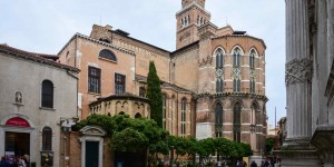 Beitragsbild des Blogbeitrags Venedig einmal anders