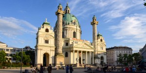 Beitragsbild des Blogbeitrags Wien – die lebenswerteste Stadt der Welt 