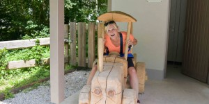 Beitragsbild des Blogbeitrags Zauberhafter Gleinkersee und die versteckte Quelle