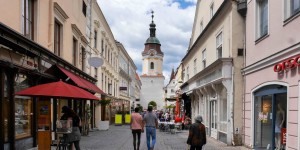 Beitragsbild des Blogbeitrags Von Schloss zu Schloss im Waldviertel 