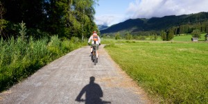 Beitragsbild des Blogbeitrags Von Obertauern zum Weißensee
