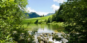 Beitragsbild des Blogbeitrags Ausflug ins Lecknertal