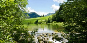 Beitragsbild des Blogbeitrags Ausflug ins Lecknertal 