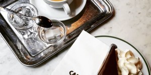 Beitragsbild des Blogbeitrags Café Hawelka: Eine Wiener Institution