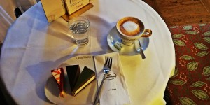 Beitragsbild des Blogbeitrags Café Landtmann: Eine der besten Adressen in Wien 