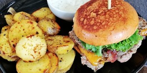Beitragsbild des Blogbeitrags Chivito – DER Burger aus Uruguay