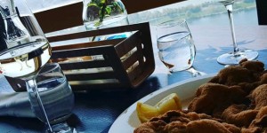 Beitragsbild des Blogbeitrags Donauturm Restaurant Wien: top of genuss