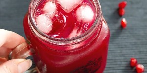 Beitragsbild des Blogbeitrags How to make Pomegranate Juice 