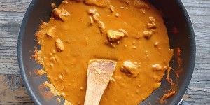 Beitragsbild des Blogbeitrags Easy Chicken Tikka Masala Recipe