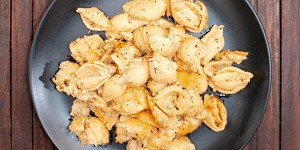 Beitragsbild des Blogbeitrags Buffalo Chicken Pasta Bake Recipe