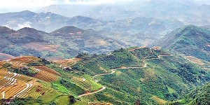 Beitragsbild des Blogbeitrags 2 Weeks Vietnam Itinerary
