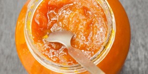 Beitragsbild des Blogbeitrags Homemade Mango Jam Recipe – Mango Preserves 