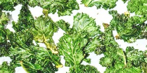 Beitragsbild des Blogbeitrags How to make Kale Chips with Balsamic flavors
