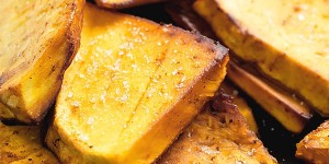 Beitragsbild des Blogbeitrags Fried Breadfruit Recipe