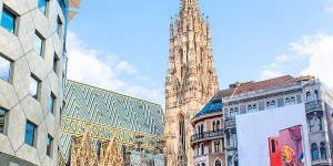 Beitragsbild des Blogbeitrags BEST Things to do in Vienna [3 day itinerary] 