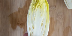 Beitragsbild des Blogbeitrags Belgian Endive Recipe au gratin [Endives au Jambon] 
