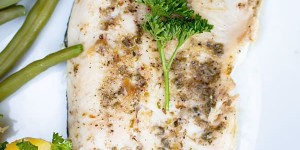 Beitragsbild des Blogbeitrags Pan Fried Trout Fillet Recipe 