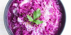 Beitragsbild des Blogbeitrags German Red Cabbage Recipe