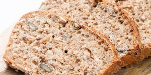Beitragsbild des Blogbeitrags Quick Spelt Bread Recipe