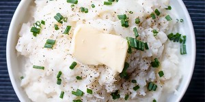Beitragsbild des Blogbeitrags BEST Mashed Turnips Recipe