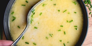 Beitragsbild des Blogbeitrags Beer Cheese Soup Recipe
