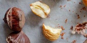 Beitragsbild des Blogbeitrags How to Roast Chestnuts 