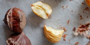 Beitragsbild des Blogbeitrags How to Roast Chestnuts