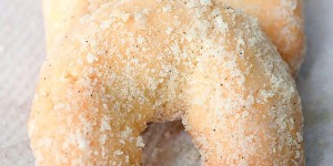 Beitragsbild des Blogbeitrags Vanillekipferl Cookies Recipe