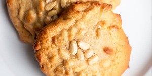 Beitragsbild des Blogbeitrags Pignoli Cookies Recipe