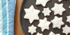 Beitragsbild des Blogbeitrags German Christmas Cookies