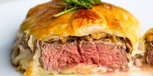 Beitragsbild des Blogbeitrags Individual Beef Wellington Recipe 