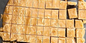 Beitragsbild des Blogbeitrags Old Fashioned Caramel Candy Recipe